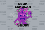 Esok Sekolah 360M - En Ucuzu !