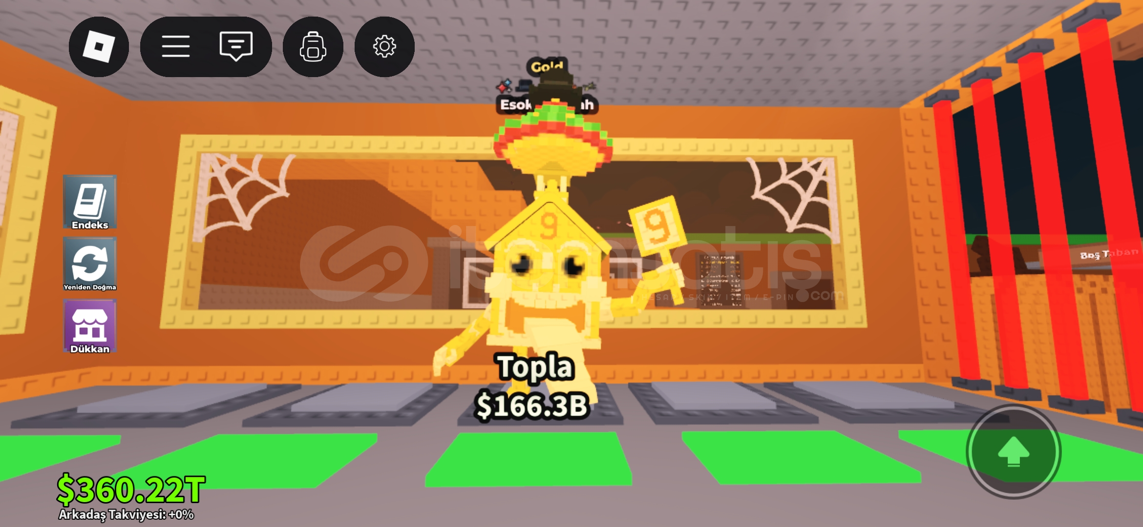 Esok Sekolah (652.5m) Esok Sekolah (652.5m)