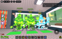 Esok sekolah radyoaktif 1x Esok sekolah radyoaktif 1x