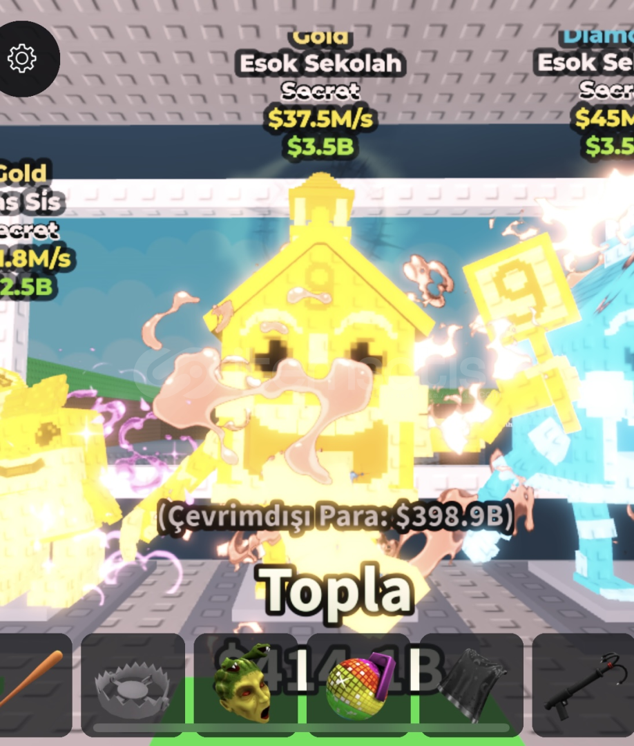 Esok sekolah Gold 37.5M Sab Esok sekolah Gold 37.5M Sab