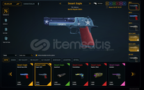 ✅[ESPOR 2017 DESEN] DESERT EAGLE✅