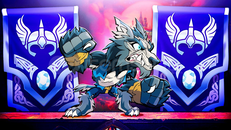 [Esports V.5 Color] Brawlhalla