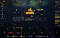 EŞSİZ AUG A3 ZSL SEZON 3 DESENİ EŞSİZ AUG A3 ZSL SEZON 3 DESENİ