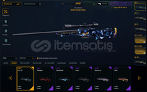 EŞSİZ AWP Z.S.L S1 DESEN