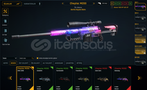 EŞSİZ CHEYTAC ZWC 2018 DESEN EŞSİZ CHEYTAC ZWC 2018 DESEN