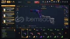 EŞSİZ GLOCK 18 ZTK 2019 DESEN