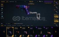 EŞSİZ GLOCK 18 ZTK 2019 DESEN EŞSİZ GLOCK 18 ZTK 2019 DESEN