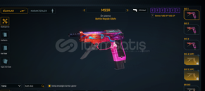 EŞŞİZ İLK KADINLAR GÜNÜ M93R +7 