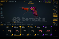 EŞSİZ KADINLAR GÜNÜ M93R DESENI Gönderim Bizden