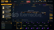 EŞSİZ KAR98 ZSL SEZON 3 DESENİ