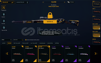 EŞSİZ KAR98 ZSL SEZON 3 DESENİ EŞSİZ KAR98 ZSL SEZON 3 DESENİ