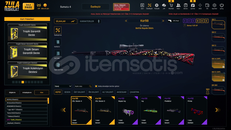 EŞSİZ KAR98 ZSL SEZON 4 DESENİ