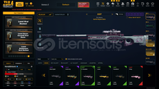 ✅[EŞSİZ KATANA DESENLİ MÜKEMMEL HESAP] ZULA✅