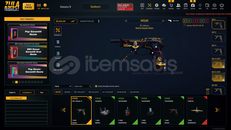 EŞSİZ M93R ZSL SEZON 3 DESENİ