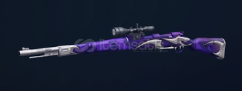 EŞSİZ MOR ATEŞ DESENLİ +6 KAR98