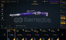 EŞSİZ MOR ATEŞ KAR98 DESEN EŞSİZ MOR ATEŞ KAR98 DESEN