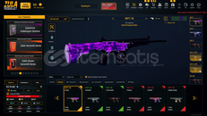 EŞSİZ MPT-76 STATİK DESENİ 