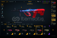 EŞSİZ SINIRSIZ +7 AUGA3 WORLD CUP DESEN