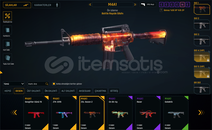 EŞSİZ ZSL 2 M4A1 DESEN EŞSİZ ZSL 2 M4A1 DESEN