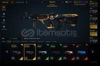 EŞSİZ ZSL 3 AUG A3 DESEN Gönderim Bizden