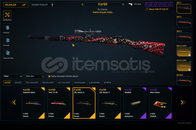 EŞSİZ ZSL4 KAR98 DESEN Gönderim Bizden