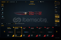 EŞSİZ ZSL4 Kelebek DESENI Gönderim Bizden