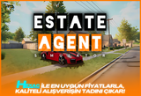 ⭐️Estate Agent Simulator✅Garantili