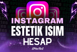 ⭐️ESTETIK⭐️ KULLANICI ADLARI INSTAGRAM