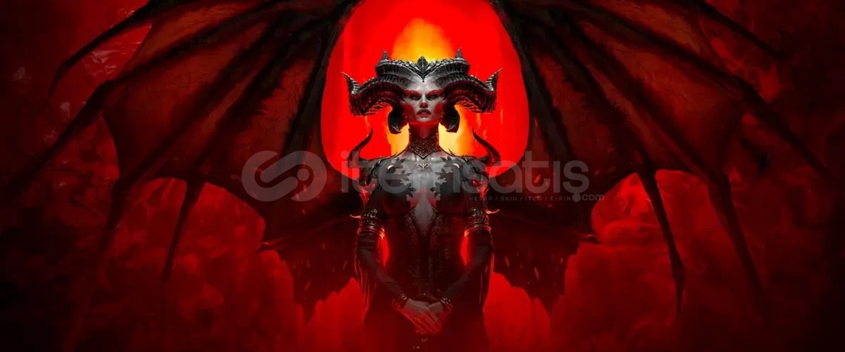 ⭐ Eşya Siparişi Hattı⭐SEZON 10⭐Belials Return ⭐ Eşya Siparişi Hattı⭐SEZON 10⭐Belials Return