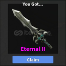 ETERNAL 2 MM2 ETERNAL 2 MM2