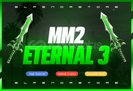 ☘️ETERNAL 3☘️[En Uygunu] [mm2][eternal III]