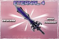 MM2✅ ETERNAL 4 ✅ [En ucuzu+Hızlı Teslimat+]