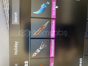 Eternal cane, gingerblade, iceshard hepsi 23