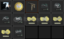 Eternal Fire çıkartma 22 ve 24 sezonuna ait