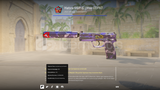 Eternal Fire GOLD STICKERLI SKIN