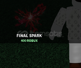 The Strongest Battle Grounds: Final Spark