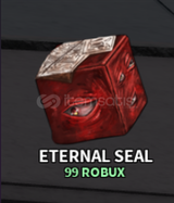 Eternal Seal | The Strongest Battlegrounds