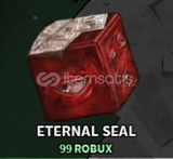 ETERNAL SEAL | THE STRONGEST BATTLEGROUNDS 