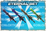 ✅ETERNAL SET✅ [En ucuzu+Anında Teslimat+]