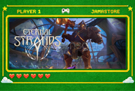 Eternal Strands + Garanti