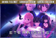 Eternights | Garantili