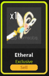 Etheral Knife