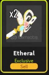 Etheral Knife