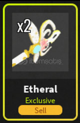 Etheral Knife