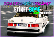 ⭐️ (ETİKETLİ) KALİTELİ ÇİZİMLİ 300E⭐️ | CP1