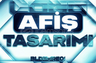 Etkileyici Afiş/İlan Tasarımları