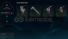 ETKİNLİK KARTLI UNRANKED HESAP