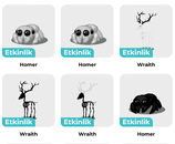 Etkinlik Rare Pet Paketi Msp2