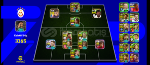 Eto cruyff guti harika hesap