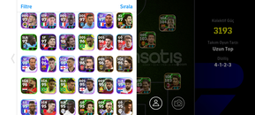 Eto’o 106, Osimhen 104, Son 104 Kg 3193 tek bağ